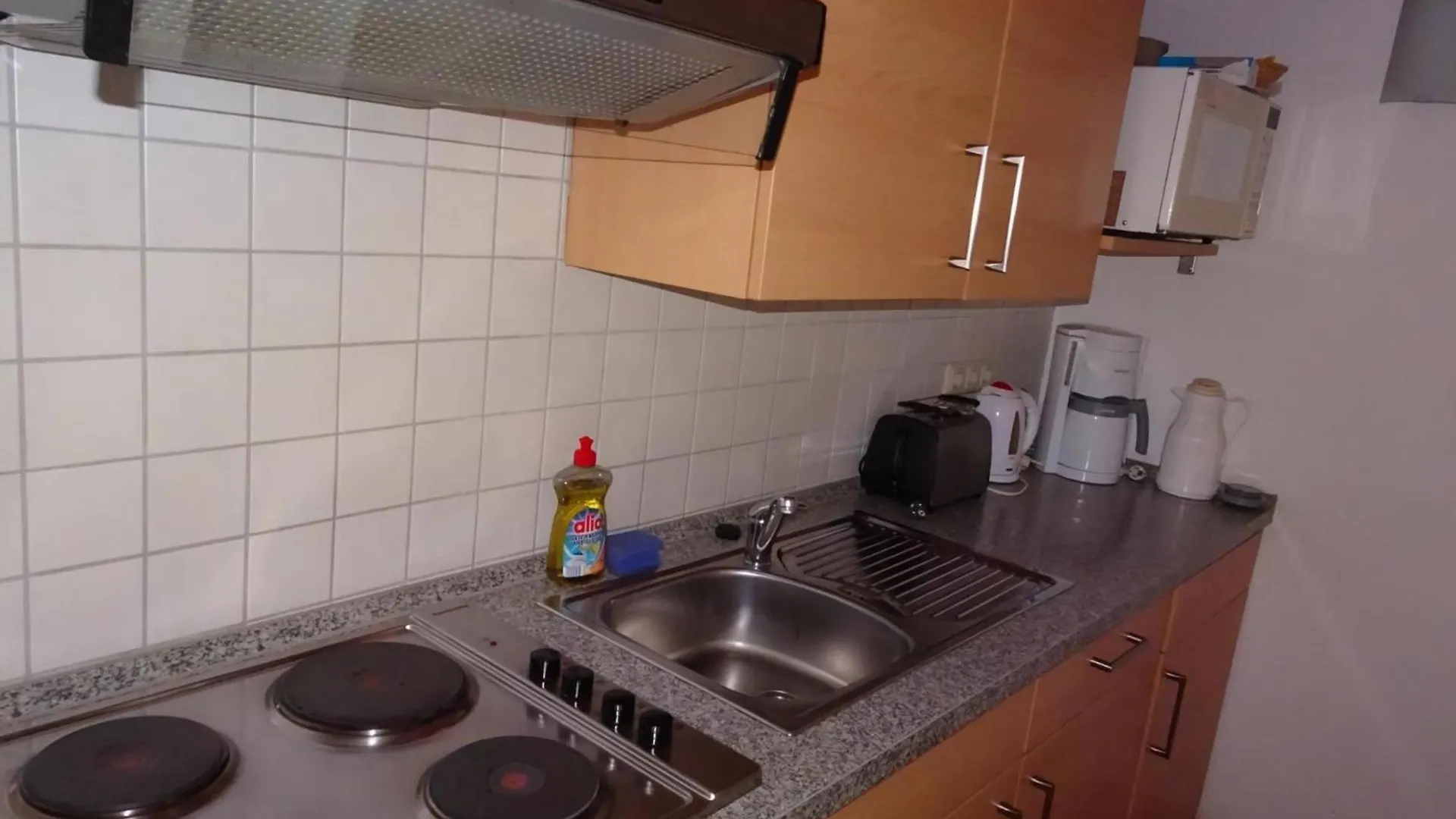 דירה באד קיסינגן Nette Wohnung In Garitz Mit Garten Und Terrasse