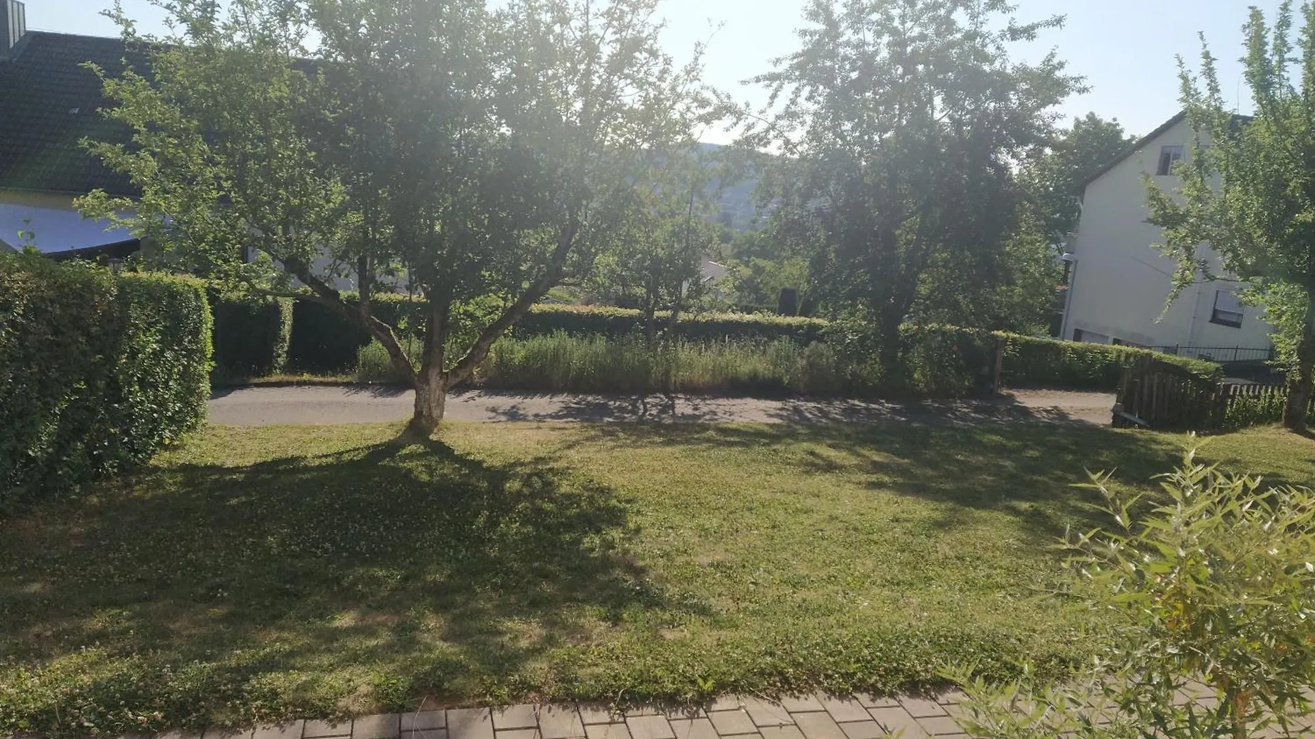 באד קיסינגן Nette Wohnung In Garitz Mit Garten Und Terrasse 0*, באד קיסינגן גרמניה