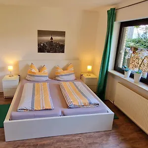 Apartment Am Parkwohnstift, Bad Kissingen